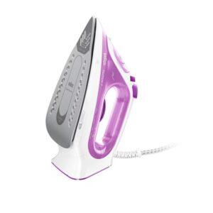 Braun SI3030PU TexStyle 3 Steam Iron 140 g/min 2300W Purple