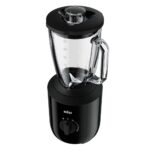 Braun JB3150BK PowerBlend 3 Jug Blender 1.5L 800W Black