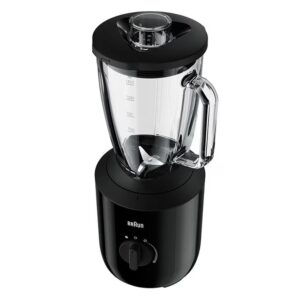 Braun JB3150BK PowerBlend 3 Jug Blender 1.5L 800W Black