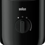 Braun JB3150BK PowerBlend 3 Jug Blender 1.5L 800W Black