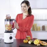 Braun JB3150BK PowerBlend 3 Jug Blender 1.5L 800W Black