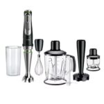 Braun MQ9147X  MultiQuick 9 Hand Blender 1200W Black