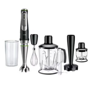 Braun MQ9147X  MultiQuick 9 Hand Blender 1200W Black