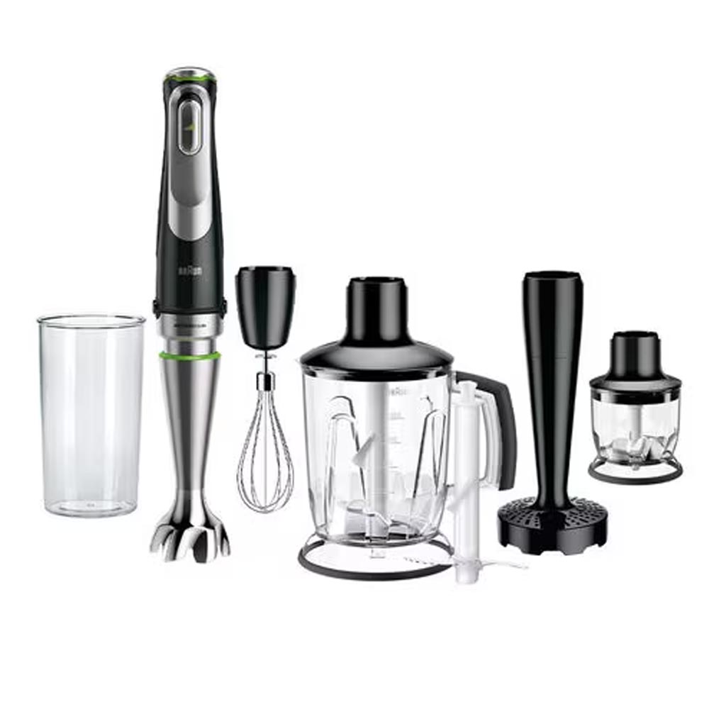 SKU1000121 Braun MQ9147X MultiQuick 9 Hand Blender 1200W Black