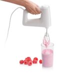 Braun HM3100WH MultiMix 3 Hand Mixer 500W White