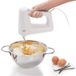 Braun HM3100WH MultiMix 3 Hand Mixer 500W White