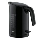 Braun WK3100BK PurEase Kettle 1.7L 2200W Black