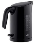 Braun WK3100BK PurEase Kettle 1.7L 2200W Black