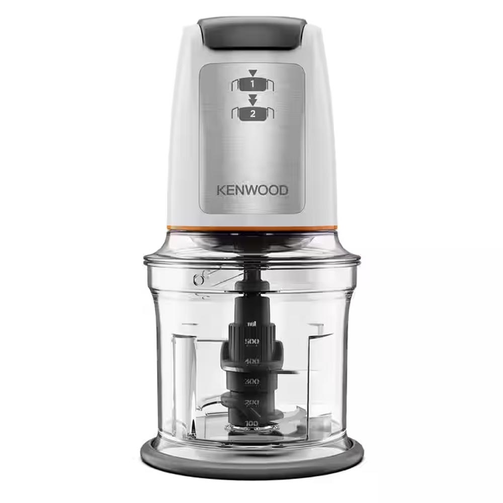 SKU1000137 Kenwood CHP61.100WH EasyChop Mini Chopper 500W White