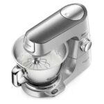 Kenwood KVC85.124SI Titanium Chef Baker Stand Mixer 7L 1200W Silver