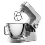 Kenwood KVC85.124SI Titanium Chef Baker Stand Mixer 7L 1200W Silver