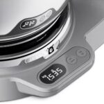 Kenwood KVC85.124SI Titanium Chef Baker Stand Mixer 7L 1200W Silver
