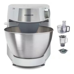 Kenwood KHC29.J0WH Prospero+ Stand Mixer with 3 attachments 4.3L 1000W White