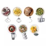 Kenwood KHC29.J0WH Prospero+ Stand Mixer with 3 attachments 4.3L 1000W White