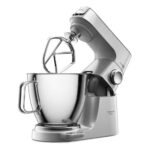 Kenwood KVL85.704SI Titanium Chef Baker XL Stand Mixer with 5 attachments 7L 1200W Silver