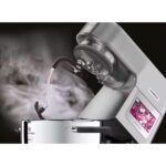 Kenwood KCL95.424SI Cooking Chef XL Stand Mixer with 4 attachments 6.7L 1500W Silver