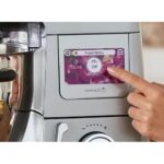 Kenwood KCL95.424SI Cooking Chef XL Stand Mixer with 4 attachments 6.7L 1500W Silver