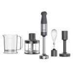 Kenwood HBM60.307GY Triblade XL+ Hand Blender 1000W Gray