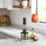 Kenwood HBM60.307GY Triblade XL+ Hand Blender 1000W Gray