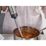 Kenwood HBM60.307GY Triblade XL+ Hand Blender 1000W Gray