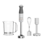 Kenwood HBM40.006WH Triblade XL Hand Blender 850W White
