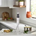 Kenwood HBM40.006WH Triblade XL Hand Blender 850W White