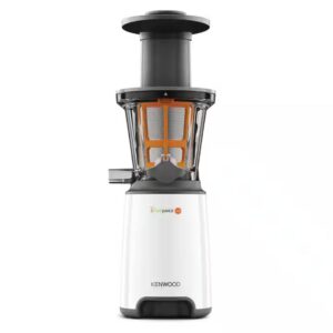 Kenwood JMP400WH PureJuice One Slow Juicer 140W White