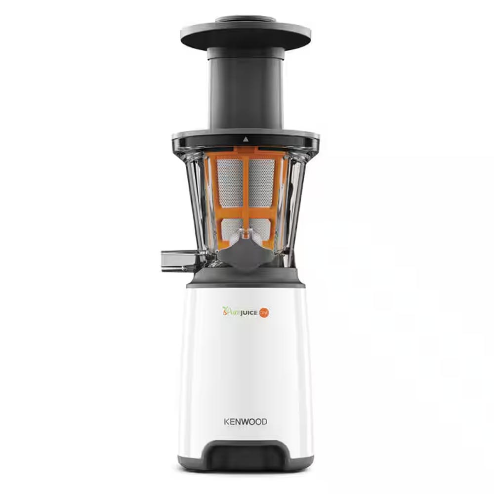 SKU1000161 Kenwood JMP400WH PureJuice One Slow Juicer 140W White