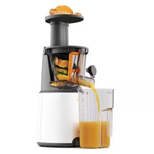 Kenwood JMP400WH PureJuice One Slow Juicer 140W White