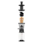 Kenwood JMP400WH PureJuice One Slow Juicer 140W White