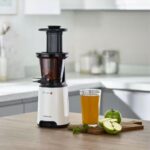 Kenwood JMP400WH PureJuice One Slow Juicer 140W White