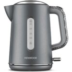 Kenwood ZJP04.A0GY Abbey Kettle 1.7L 2200W Grey