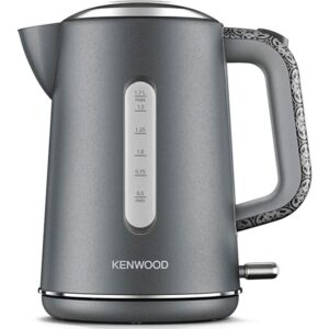 Kenwood ZJP04.A0GY Abbey Kettle 1.7L 2200W Grey