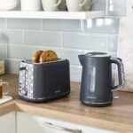 Kenwood ZJP04.A0GY Abbey Kettle 1.7L 2200W Grey