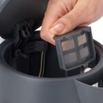 Kenwood ZJP04.A0GY Abbey Kettle 1.7L 2200W Grey