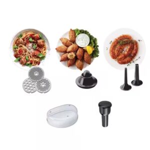 Kenwood MG450 Meat Grinder 440W White