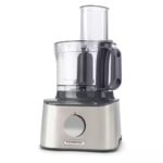 Kenwood FDP301SS MultiPro Compact 3 in 1 Food Processor 800W Silver