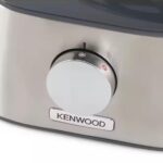 Kenwood FDP301SS MultiPro Compact 3 in 1 Food Processor 800W Silver