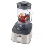 Kenwood FDP301SS MultiPro Compact 3 in 1 Food Processor 800W Silver