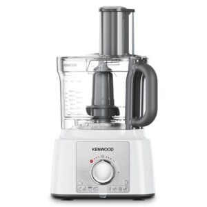 Kenwood FDP65.450WH MultiPro Express 2 in 1 Food Processor 1000W White