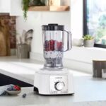 Kenwood FDP65.450WH MultiPro Express 2 in 1 Food Processor 1000W White