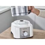Kenwood FDP65.450WH MultiPro Express 2 in 1 Food Processor 1000W White