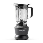 Nutribullet® NBF500DG  Blender Combo Smoothie Maker 1200W Dark Grey