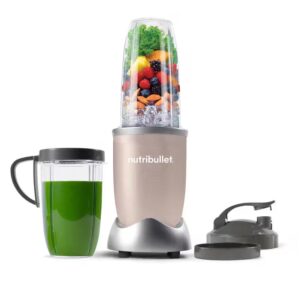 Nutribullet® NB907CP Pro® 900 Smoothie Maker 900W Black