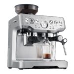 Sage BES875UK the Barista Express™ Been to Cup Espresso Coffee Machine Brushed Stainless Steel