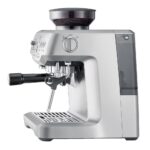 Sage BES875UK the Barista Express™ Been to Cup Espresso Coffee Machine Brushed Stainless Steel