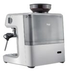 Sage BES875UK the Barista Express™ Been to Cup Espresso Coffee Machine Brushed Stainless Steel