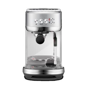 Sage SES500BSS the Bambino™ Plus  Manual Espresso Coffee Machine Brushed Stainless Steel