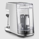 Sage SES500BSS the Bambino™ Plus  Manual Espresso Coffee Machine Brushed Stainless Steel