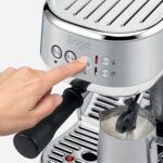 Sage SES500BSS the Bambino™ Plus  Manual Espresso Coffee Machine Brushed Stainless Steel